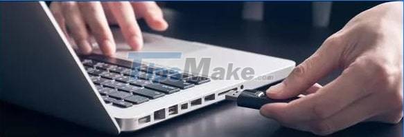 How to create Windows 11 installation USB for computers that do not meet TPM 2.0 hardware Picture 1