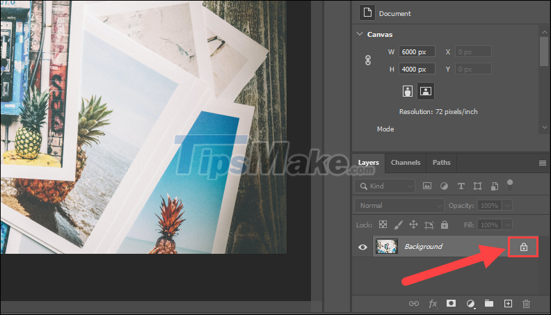 How to crop an image into a circle in Photoshop Picture 1