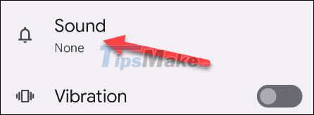 How to customize notification sounds for each app on Android Picture 7