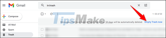 How to delete all emails at once in Gmail Picture 7