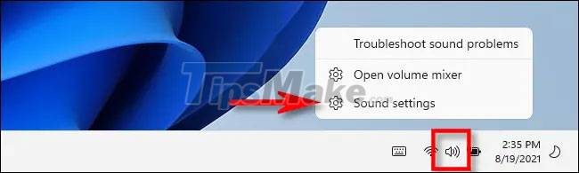 How to disable audio devices on Windows 11 Picture 1
