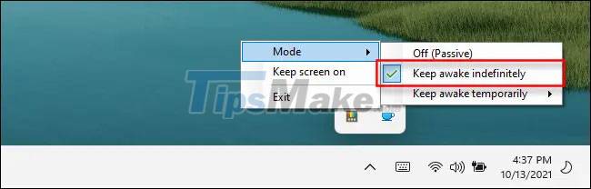 How to disable Sleep mode on Windows 11 Picture 5