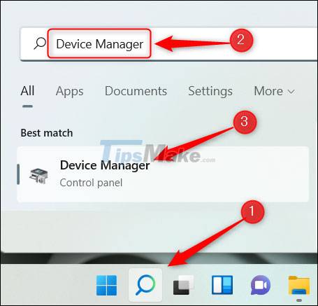 How to disable touch screen in Windows 11 Picture 1