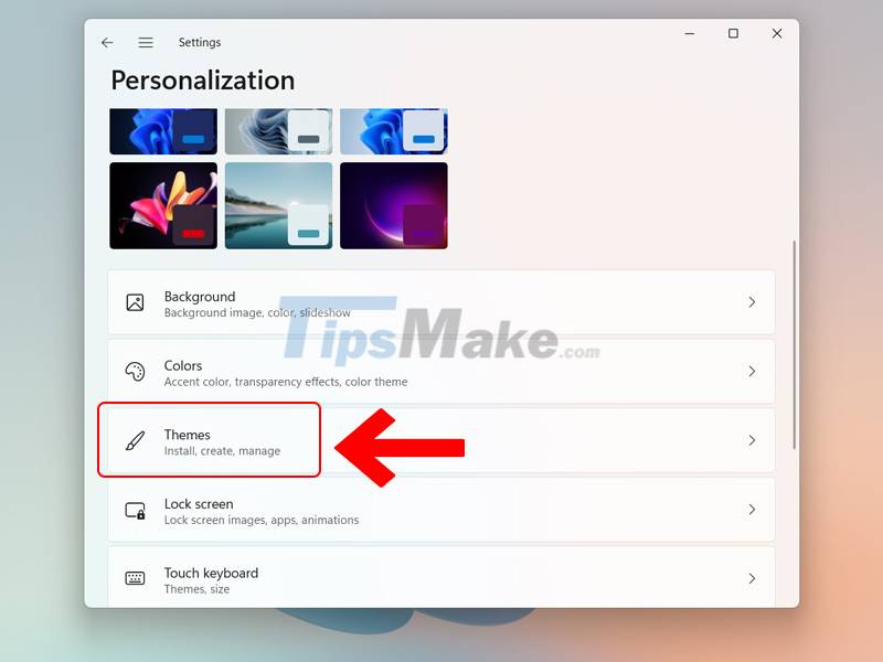 How to display the This PC icon on the Windows 11 desktop Picture 13