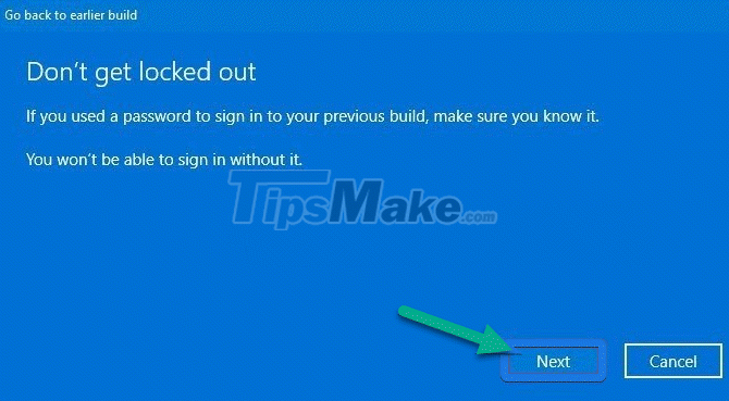How to downgrade from Windows 11 to Windows 10 Picture 8
