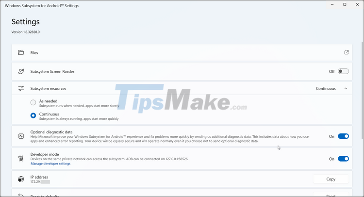 How to download and install Android apps on Windows 11 Picture 3