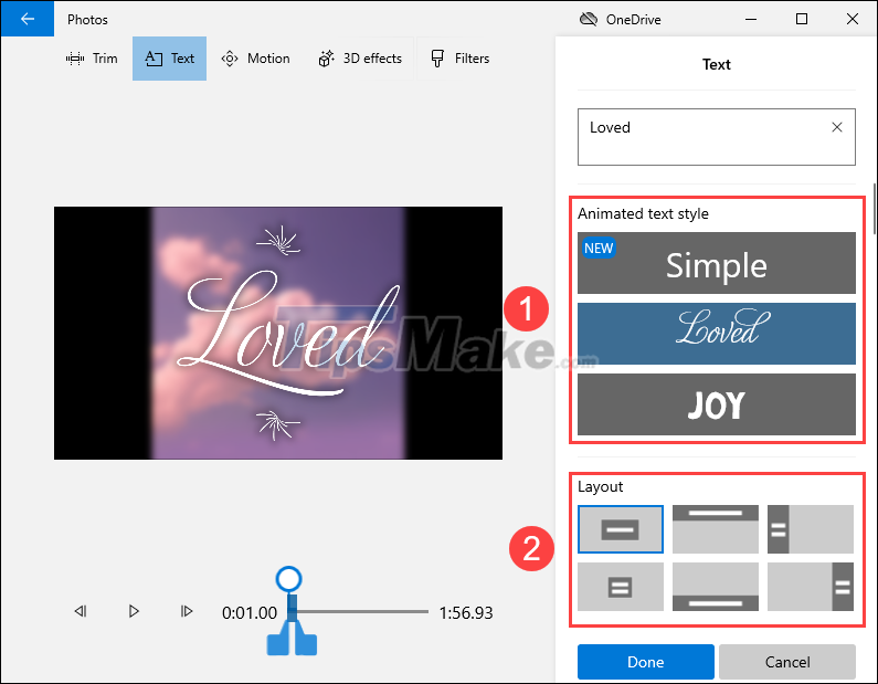 How to Edit Live Video on Windows Picture 12