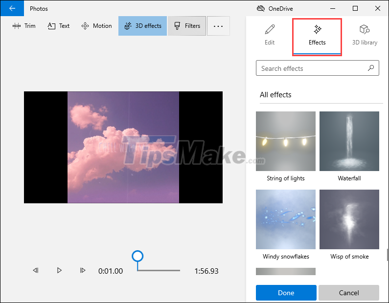 How to Edit Live Video on Windows Picture 14