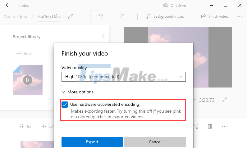 How to Edit Live Video on Windows Picture 20