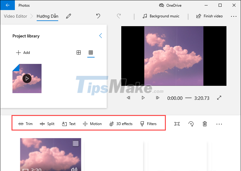 How to Edit Live Video on Windows Picture 6