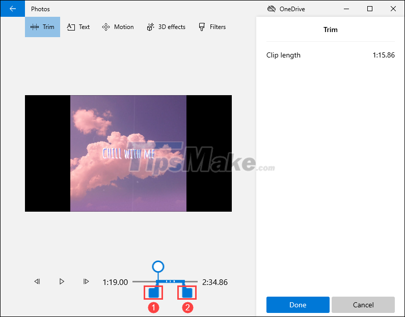 How to Edit Live Video on Windows Picture 8