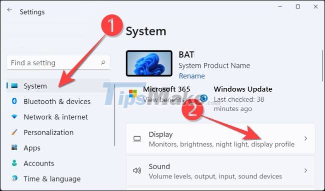 How to enable Hardware Accelerated GPU Scheduling in Windows 11 Picture 1