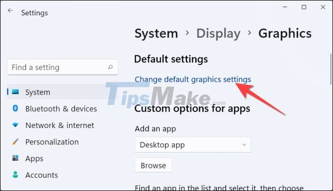 How to enable Hardware Accelerated GPU Scheduling in Windows 11 Picture 3