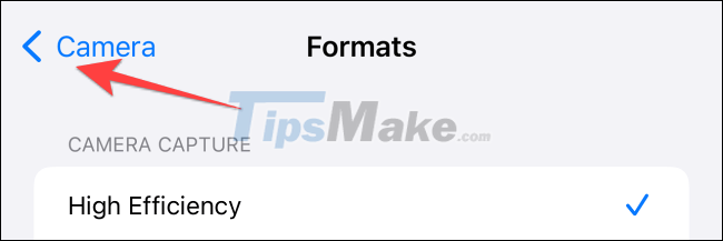 How to enable ProRes video mode on iPhone Picture 5