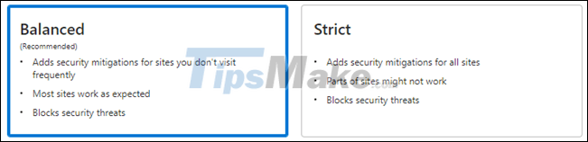 How to enable Super Duper security mode in Microsoft Edge Picture 4