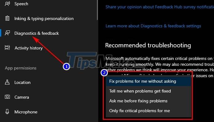 How to enable the autocorrect feature on Windows 10 Picture 3