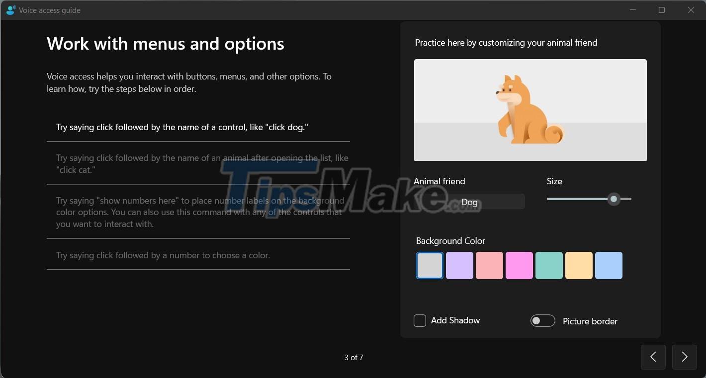 How to enable Windows 11 voice control Picture 2