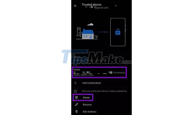 How to enable/disable Smart Lock on Android Picture 7