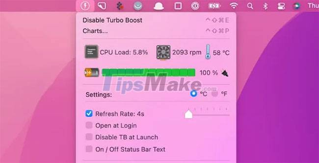 How to enable/disable Turbo Boost on Mac Picture 6