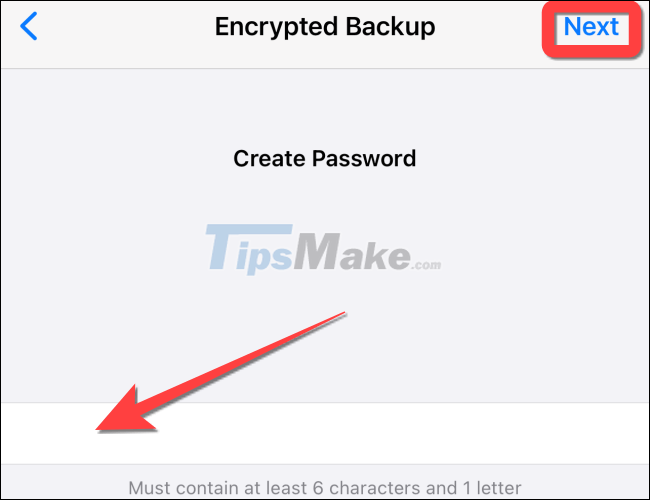 How to encrypt WhatsApp chat backups on iPhone Picture 7