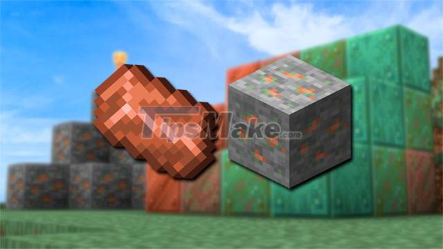 How to find and use Bronze in Minecraft