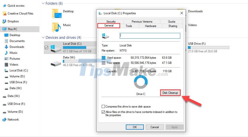 How To Fix 'Access Is Denied' Error On Windows 10 - TipsMake.com