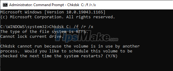 How to Fix Bad System Config Info Picture 14