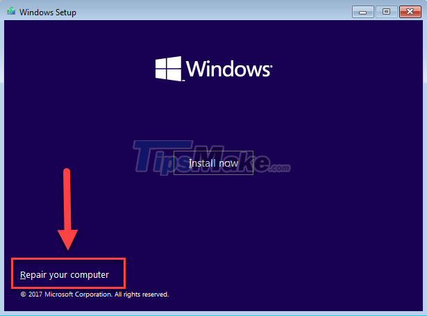 How to Fix Bad System Config Info Picture 3