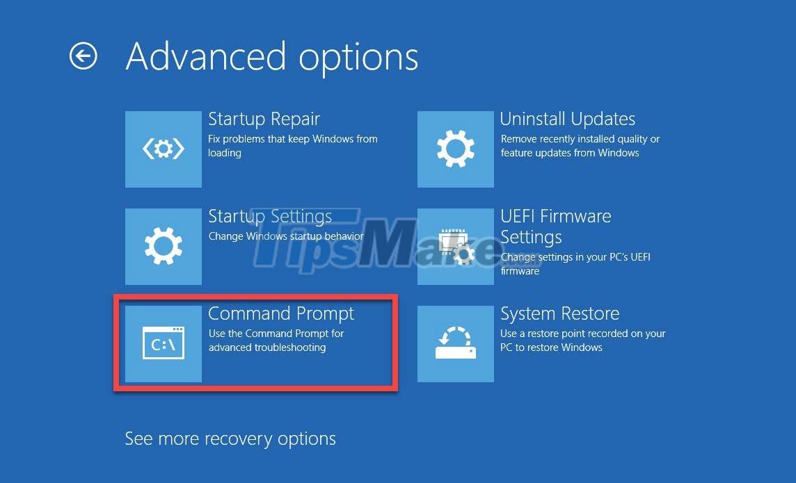 How to Fix Bad System Config Info Picture 4