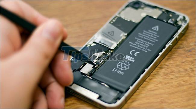 How to Fix Black Phone Screen Error Picture 3