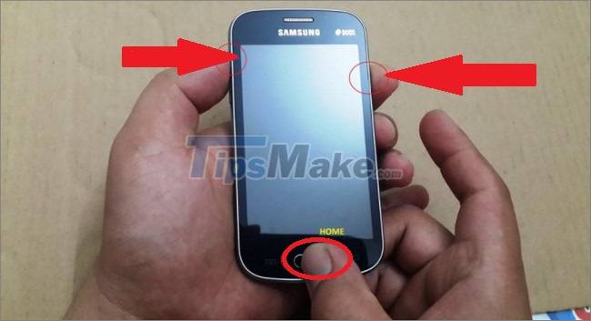 How to Fix Black Phone Screen Error Picture 6