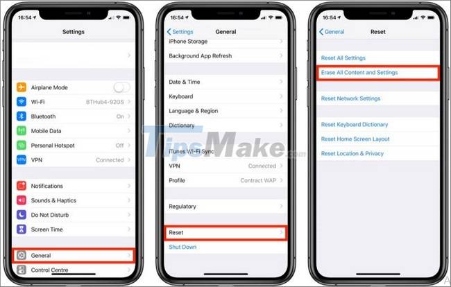 How to Fix Black Phone Screen Error Picture 9