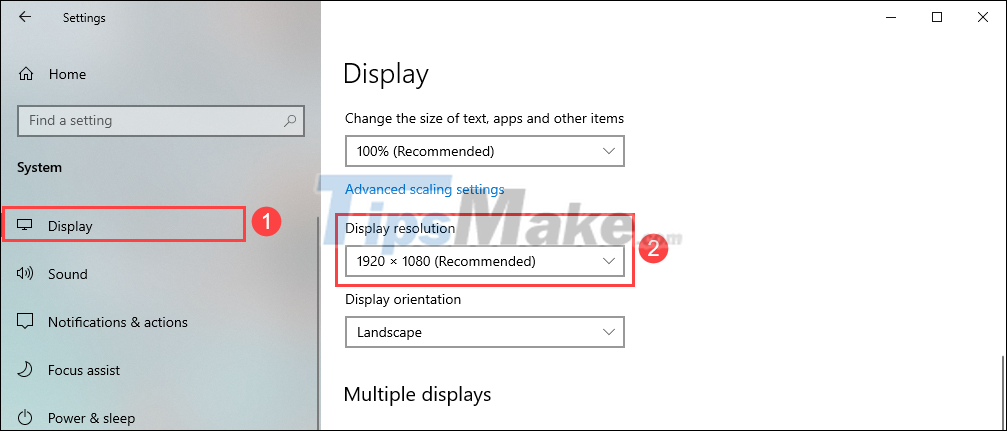 How To Fix Blurry Apps On Windows 10 - TipsMake.com