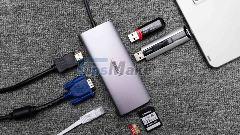 How to fix Cannot recognize the USB connection error when installing the printer Picture 3