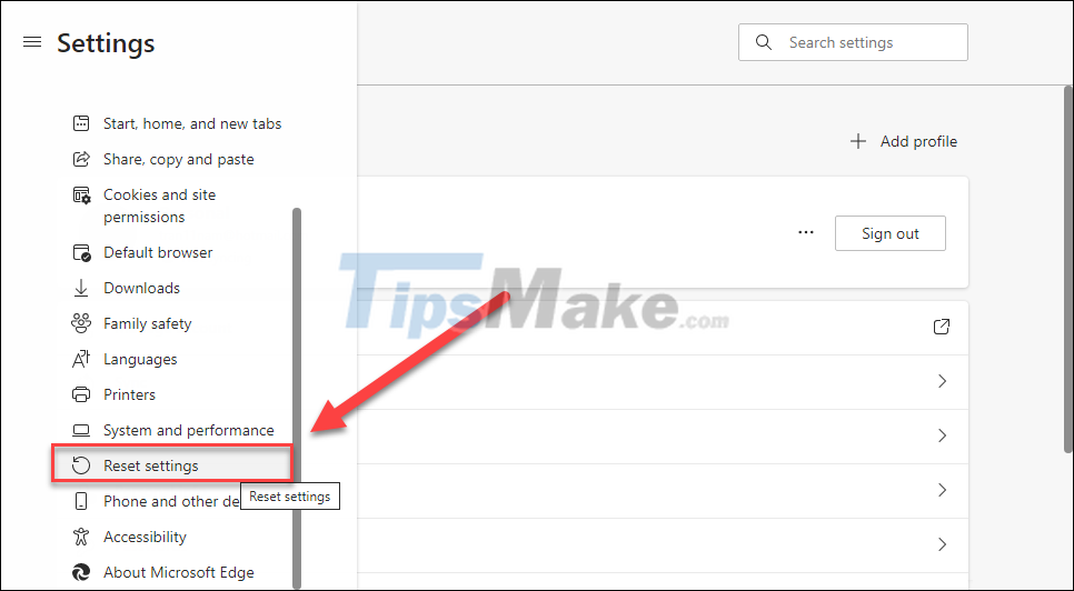 How to Fix 'Can't Reach This Page' Error on Microsoft Edge Picture 11