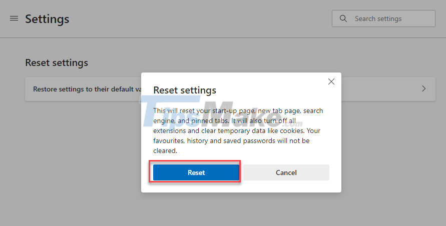 How to Fix 'Can't Reach This Page' Error on Microsoft Edge Picture 12