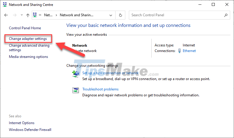 How to Fix 'Can't Reach This Page' Error on Microsoft Edge Picture 3