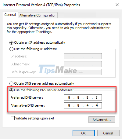 How to Fix 'Can't Reach This Page' Error on Microsoft Edge Picture 6
