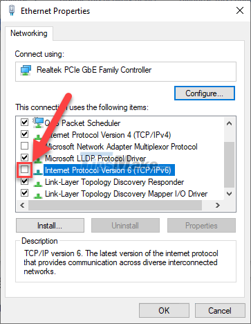 How to Fix 'Can't Reach This Page' Error on Microsoft Edge Picture 7