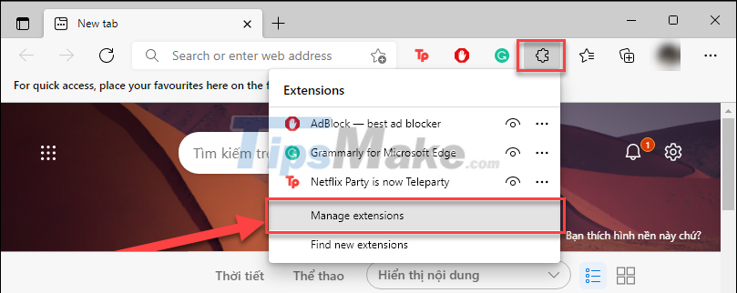 How to Fix 'Can't Reach This Page' Error on Microsoft Edge Picture 8
