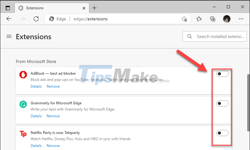 How to Fix 'Can't Reach This Page' Error on Microsoft Edge Picture 9