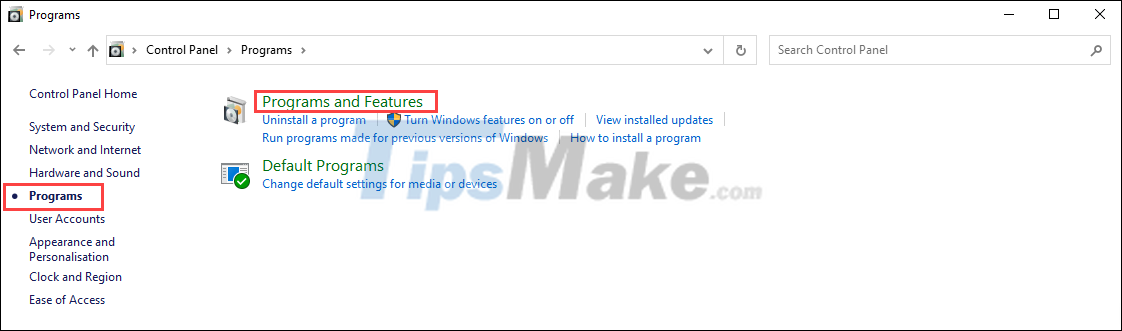 How to fix CLR error 80004005 on Windows 10 Picture 11