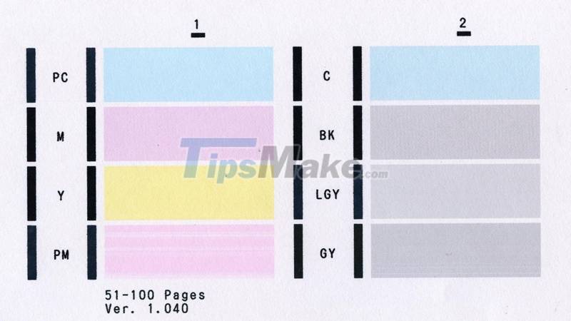 How to fix Color printer not printing red? Picture 14