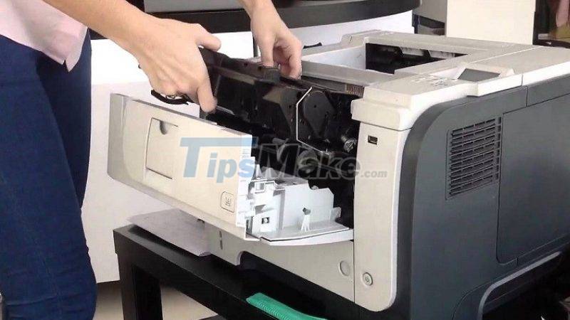 How to fix Color printer not printing red? Picture 15