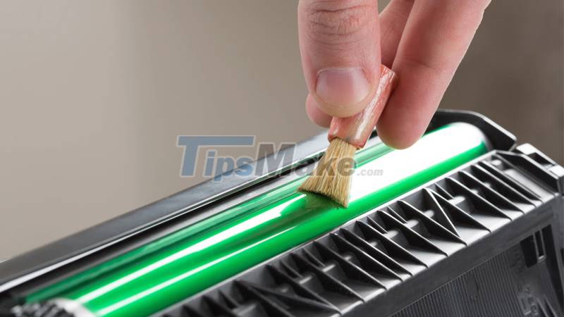 How to fix Color printer not printing red? Picture 3