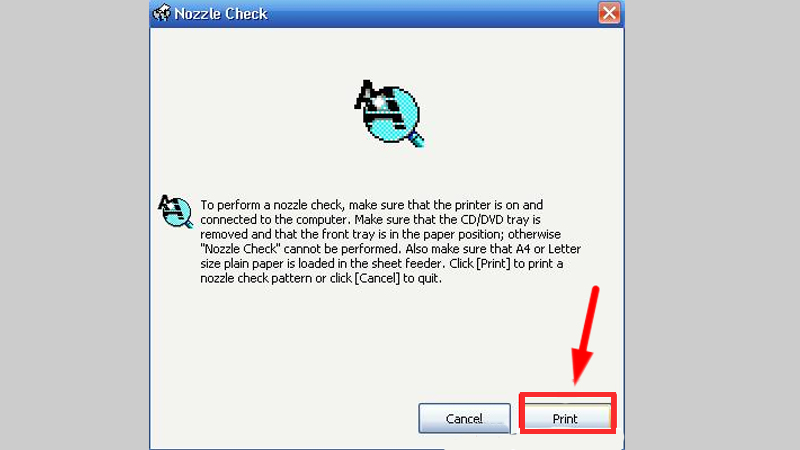 How to fix Color printer not printing red? Picture 9