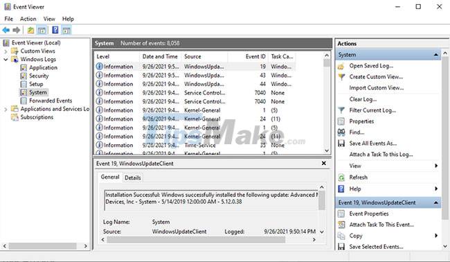 How to fix 'Critical Structure Corruption' blue screen error on Windows 10 Picture 3