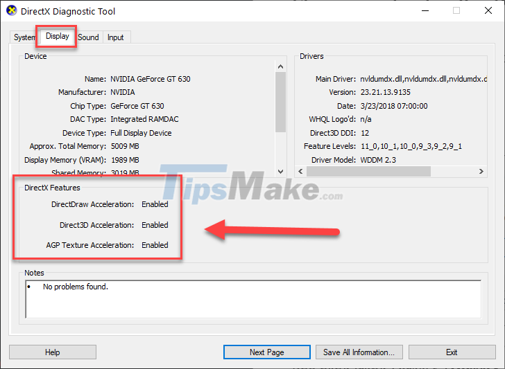 How to fix Dxgmms2.sys xanh Blue Screen error Picture 3