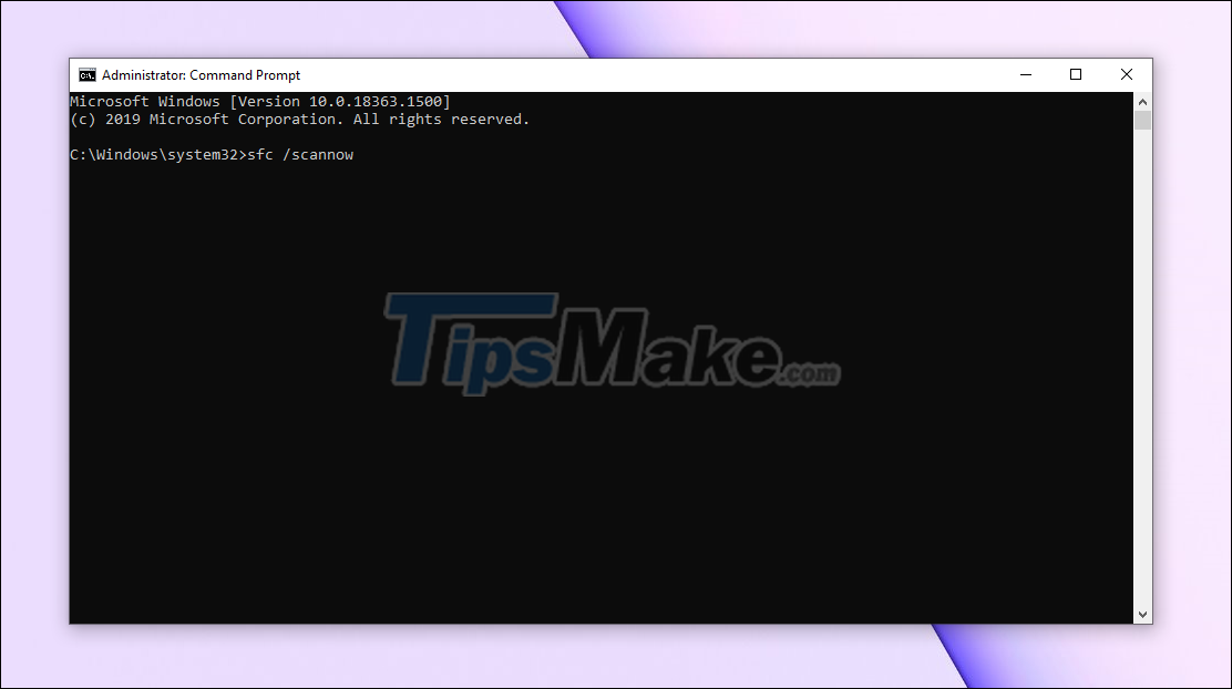 How to fix error 0x800704C8 when Copying files on the computer Picture 9