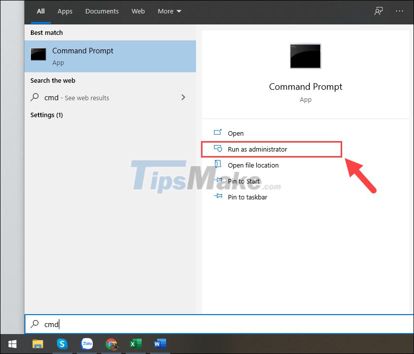 How to fix error 0x8024001 when updating Windows Picture 4